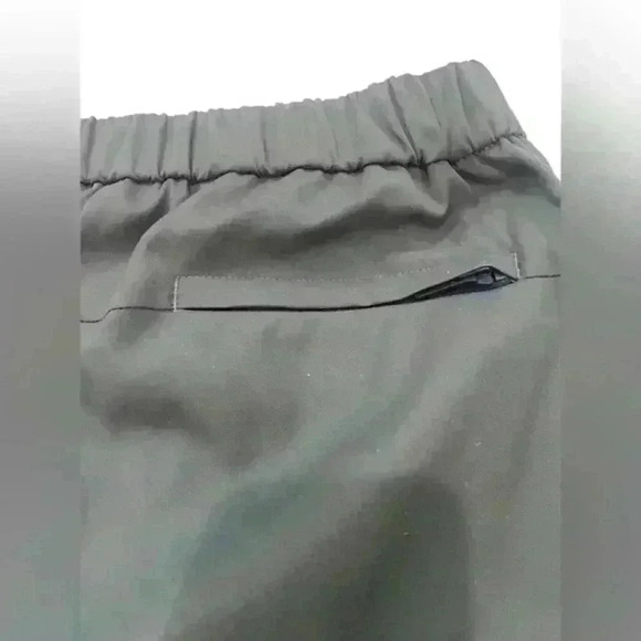 Theory + Fog Gray 38 Pants Scyler Sync Stretch sz, 4 NWT $185 - Picture 14 of 14